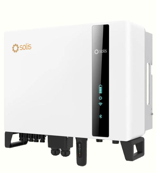 Solis S6 6kW 3Ph (HV Battery) S6-EH3P6K-H-EU