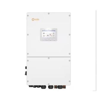 Solis S6 50kW 3Ph (HV Battery) Commercial S6-EH3P50K-H thumbnail