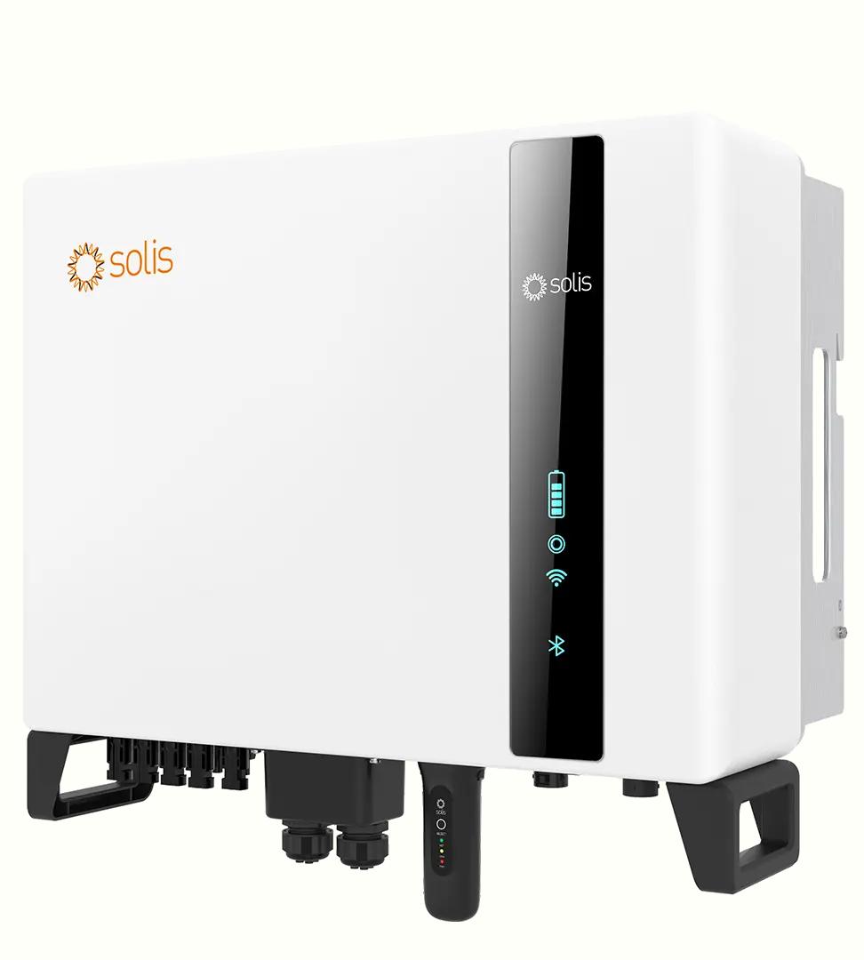 Solis S6 8kW 3Ph (HV Battery) S6-EH3P8K-H-EU