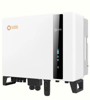 Solis S6 8kW 3Ph (HV Battery) S6-EH3P8K-H-EU thumbnail