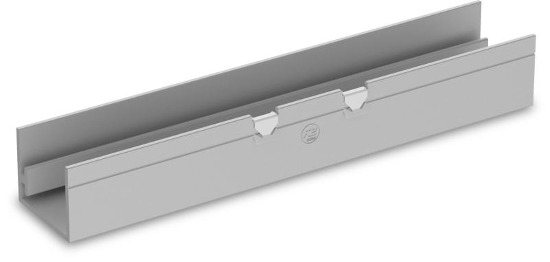 K2 SingleRail 36/50 RailConnector