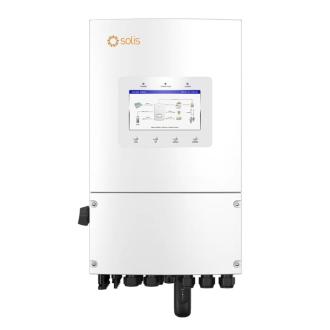 Solis S6 6.0kW 1Ph (LV Battery) S6-EH1P6K-L-PLUS thumbnail